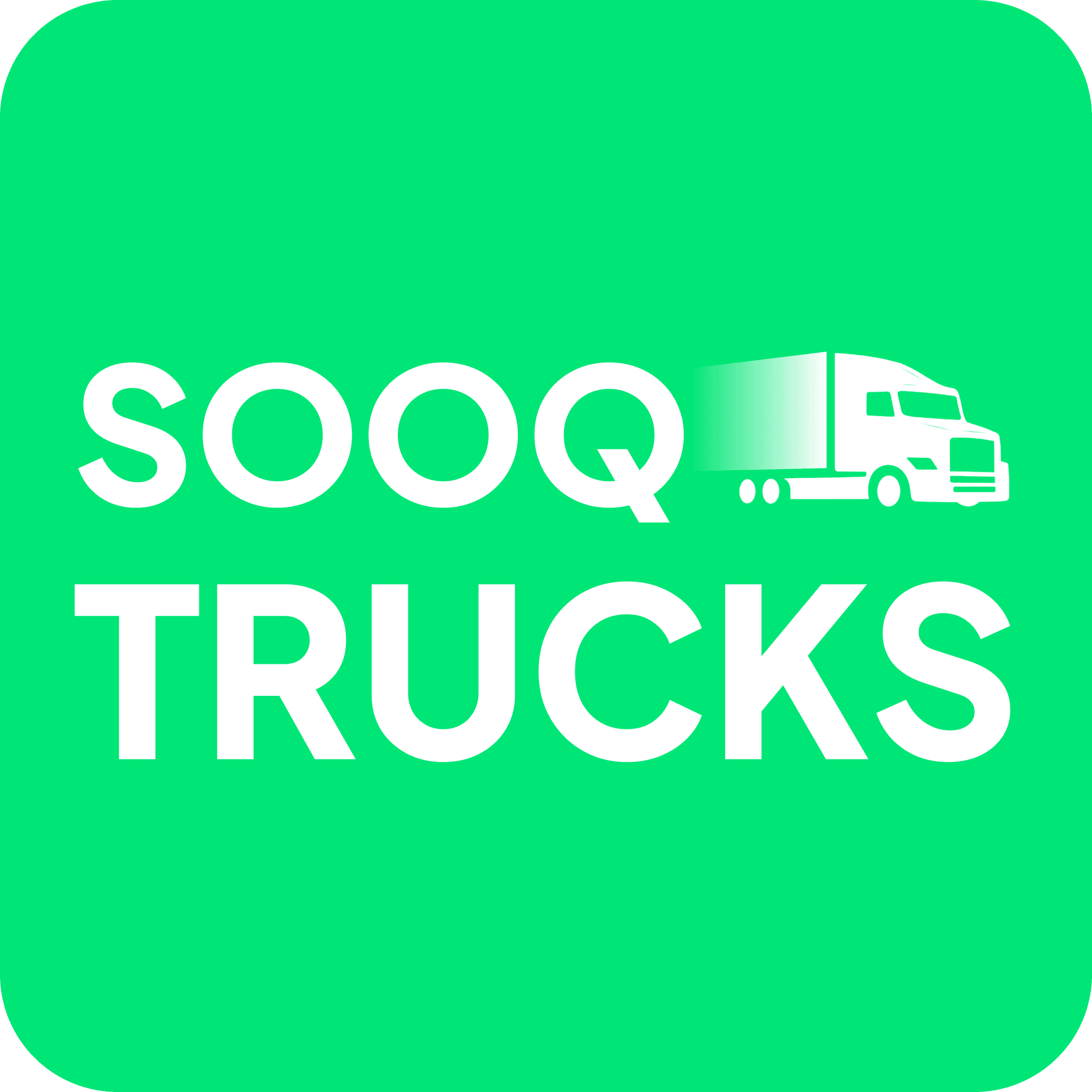 Sooq Trucks Logo